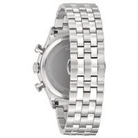 Orologio Bulova Uomo Precisionist in Acciaio 96B357 - 96B357